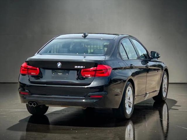 2016 BMW 3 Series 328i