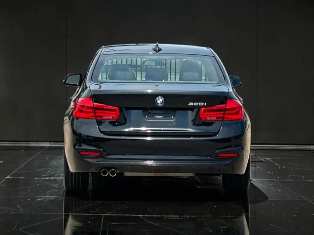 2016 BMW 3 Series 328i