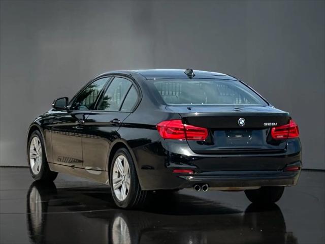 2016 BMW 3 Series 328i