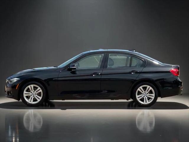 2016 BMW 3 Series 328i