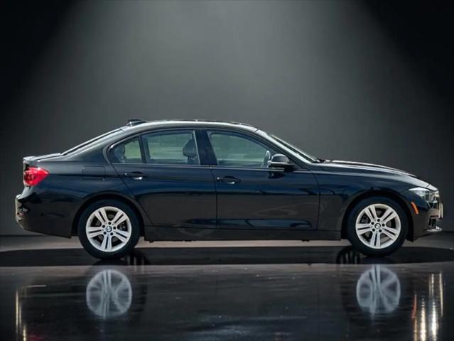 2016 BMW 3 Series 328i