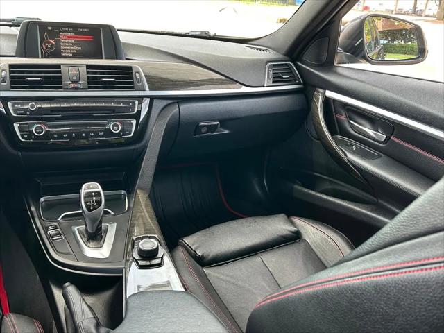 2016 BMW 3 Series 328i