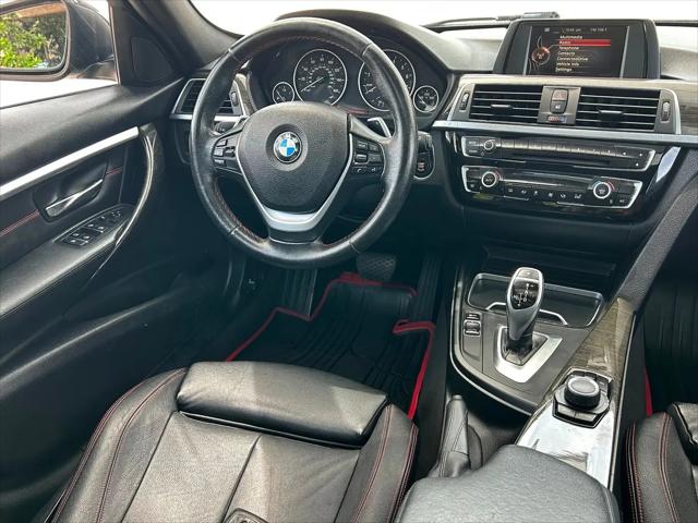 2016 BMW 3 Series 328i