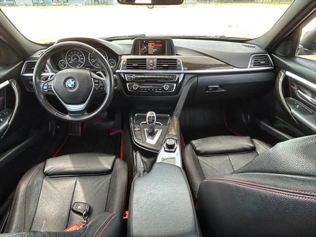 2016 BMW 3 Series 328i