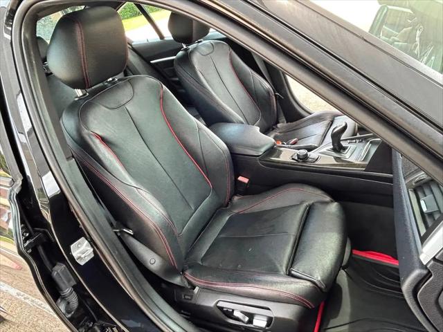 2016 BMW 3 Series 328i