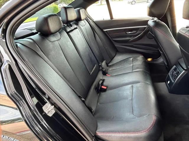 2016 BMW 3 Series 328i