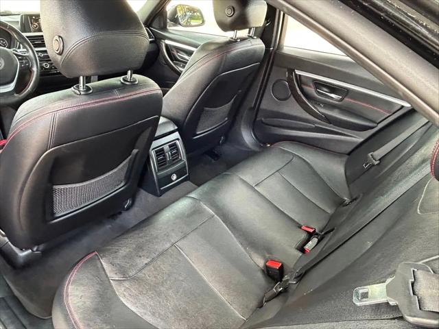 2016 BMW 3 Series 328i