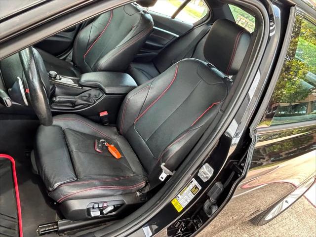 2016 BMW 3 Series 328i