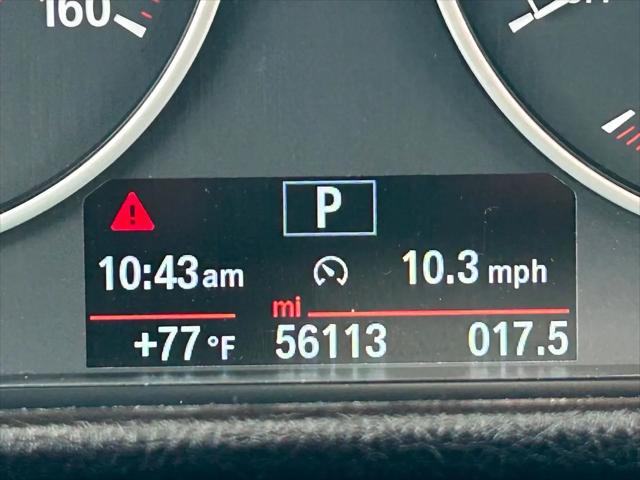 2016 BMW 3 Series 328i