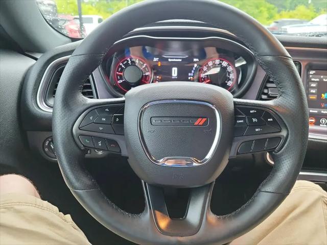 2018 Dodge Challenger SXT Plus