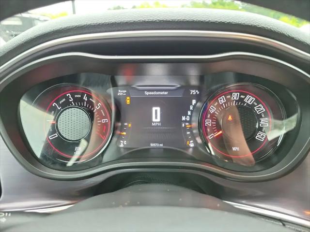 2018 Dodge Challenger SXT Plus