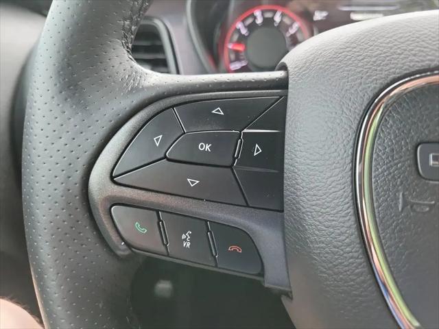 2018 Dodge Challenger SXT Plus