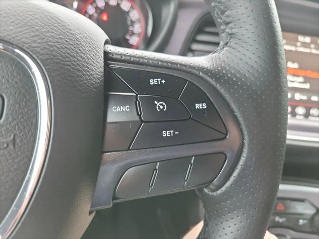 2018 Dodge Challenger SXT Plus