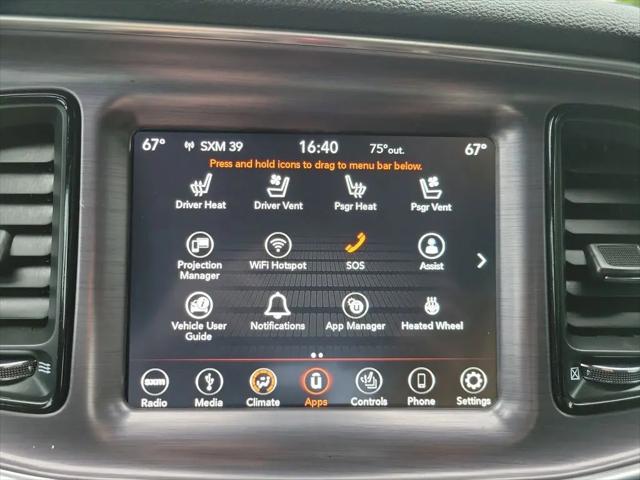 2018 Dodge Challenger SXT Plus