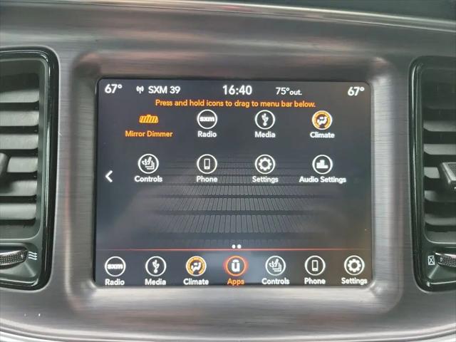2018 Dodge Challenger SXT Plus