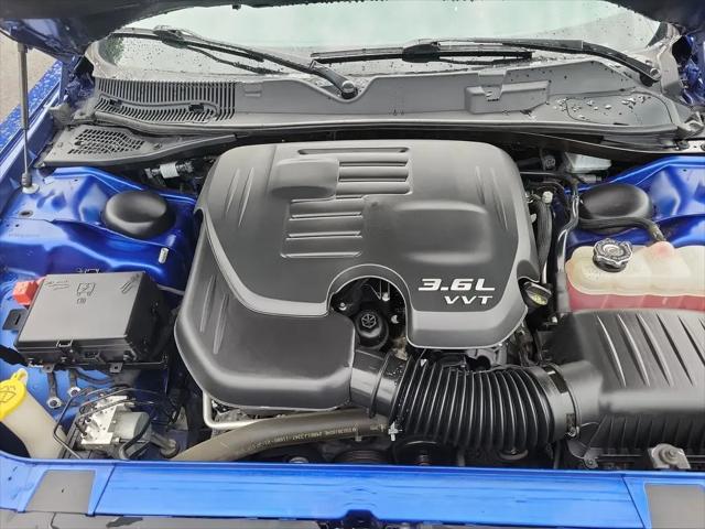 2018 Dodge Challenger SXT Plus