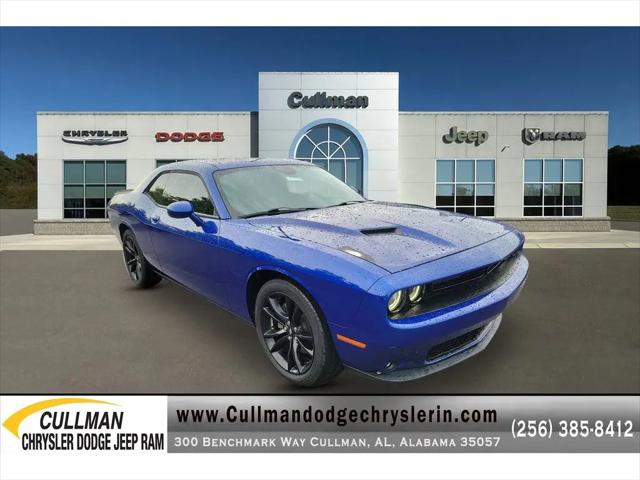 2018 Dodge Challenger SXT Plus for sale in Cullman, AL