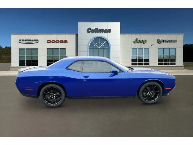 2018 Dodge Challenger SXT Plus