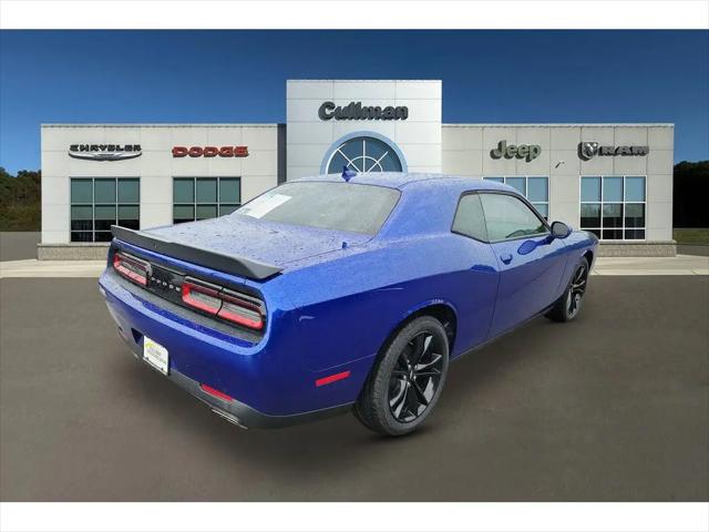 2018 Dodge Challenger SXT Plus