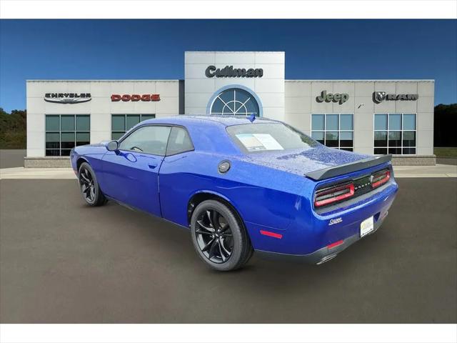 2018 Dodge Challenger SXT Plus