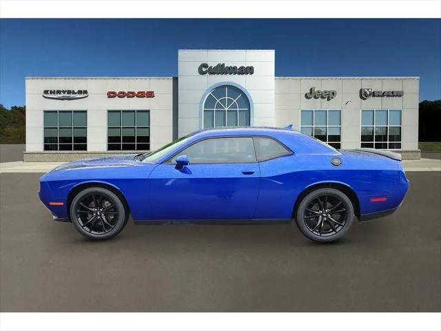 2018 Dodge Challenger SXT Plus