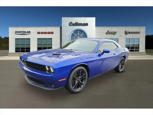 2018 Dodge Challenger SXT Plus
