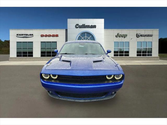 2018 Dodge Challenger SXT Plus