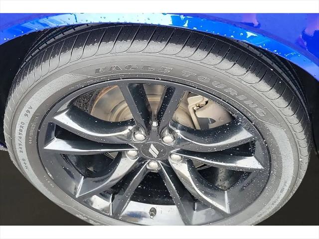 2018 Dodge Challenger SXT Plus