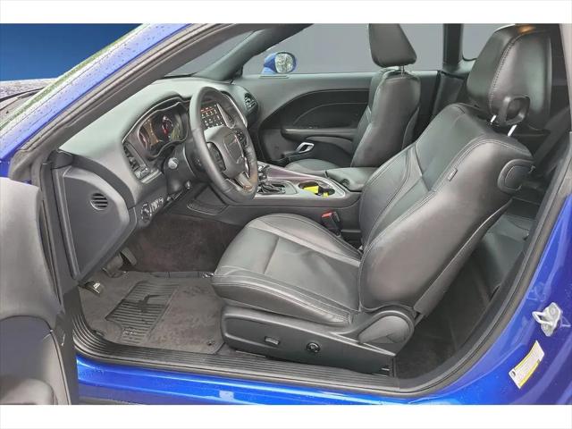 2018 Dodge Challenger SXT Plus
