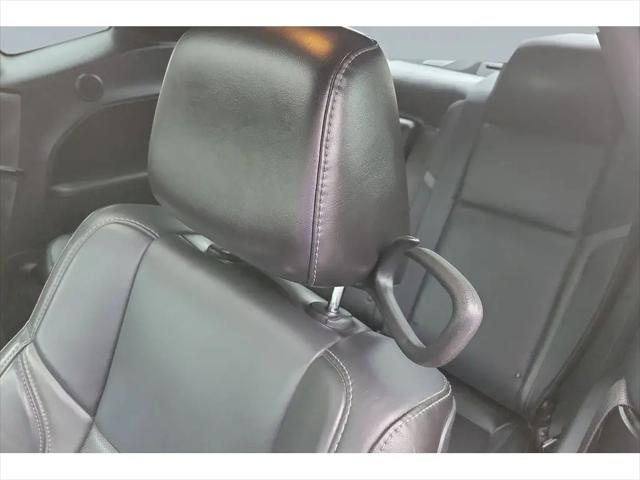 2018 Dodge Challenger SXT Plus