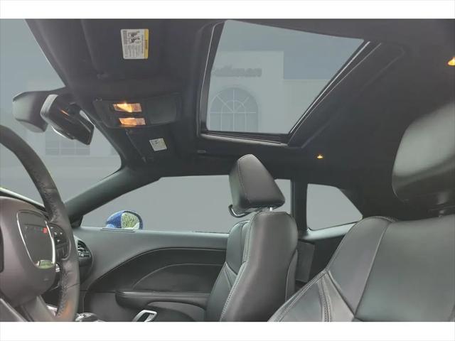 2018 Dodge Challenger SXT Plus