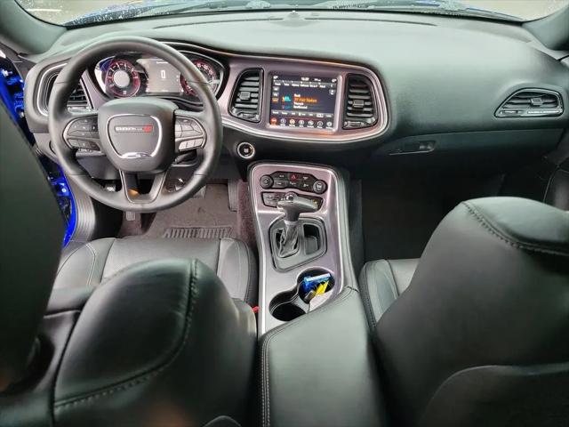2018 Dodge Challenger SXT Plus