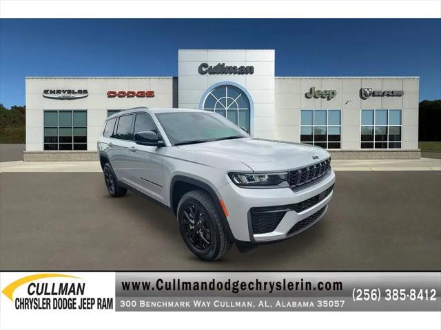 2026 Jeep Grand Cherokee L Altitude 4x2 for sale in Cullman, AL