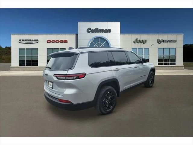 2026 Jeep Grand Cherokee L Altitude 4x2