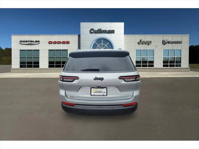 2026 Jeep Grand Cherokee L Altitude 4x2