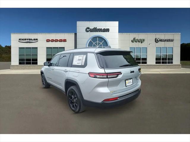 2026 Jeep Grand Cherokee L Altitude 4x2