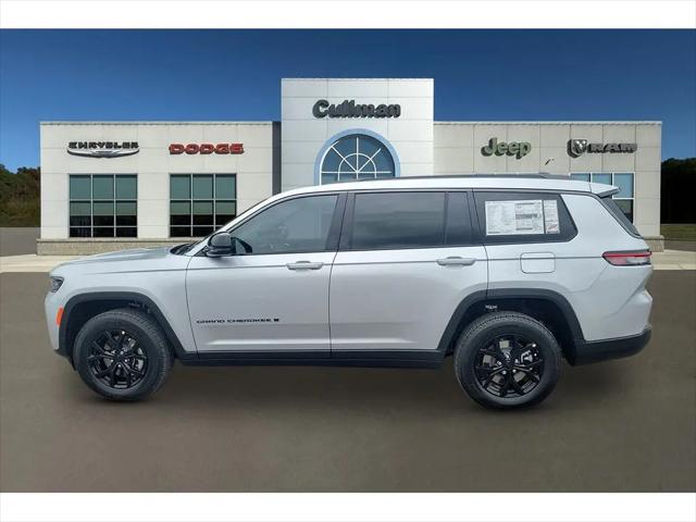 2026 Jeep Grand Cherokee L Altitude 4x2