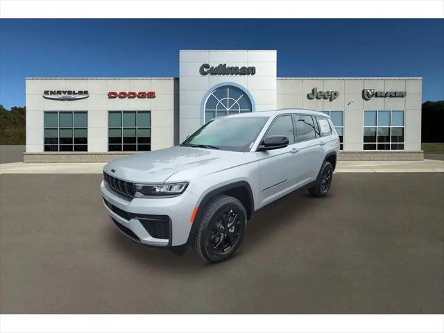 2026 Jeep Grand Cherokee L Altitude 4x2