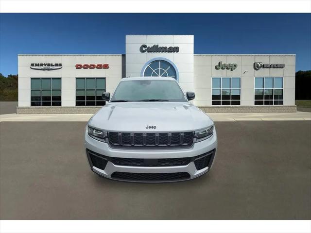 2026 Jeep Grand Cherokee L Altitude 4x2