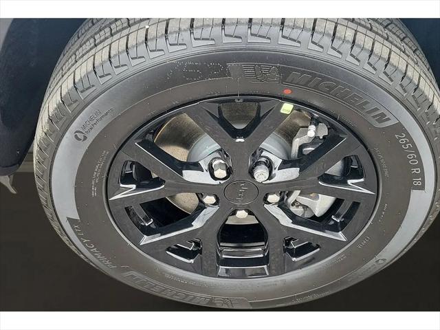2026 Jeep Grand Cherokee L Altitude 4x2