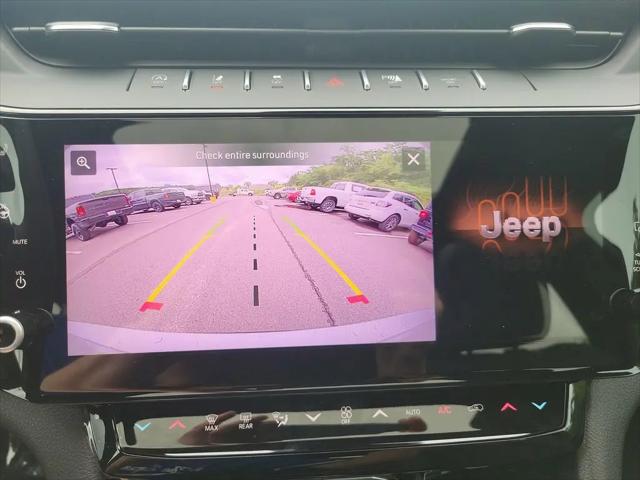 2026 Jeep Grand Cherokee L Altitude 4x2