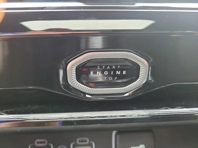 2026 Jeep Grand Cherokee L Altitude 4x2
