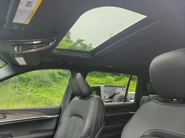 2026 Jeep Grand Cherokee L Altitude 4x2