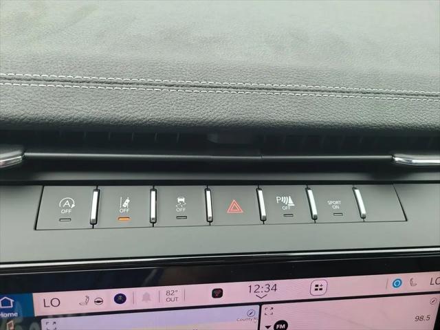 2026 Jeep Grand Cherokee L Altitude 4x2