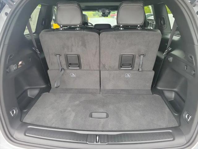 2026 Jeep Grand Cherokee L Altitude 4x2
