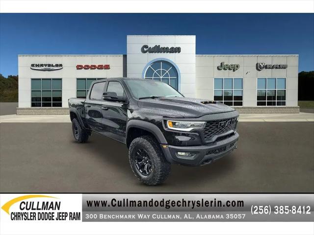 2026 Ram 1500 RHO Crew Cab 4x4 5'7" Box for sale in Cullman, AL