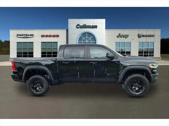 2026 Ram 1500 RHO Crew Cab 4x4 5'7" Box