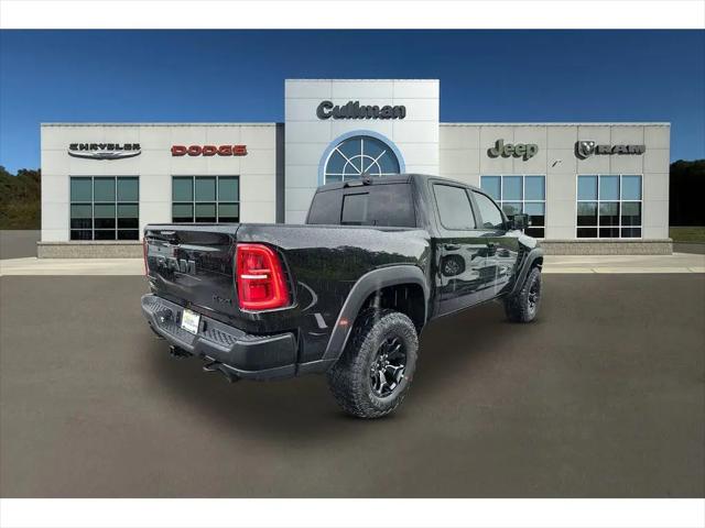 2026 Ram 1500 RHO Crew Cab 4x4 5'7" Box