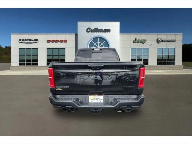 2026 Ram 1500 RHO Crew Cab 4x4 5'7" Box