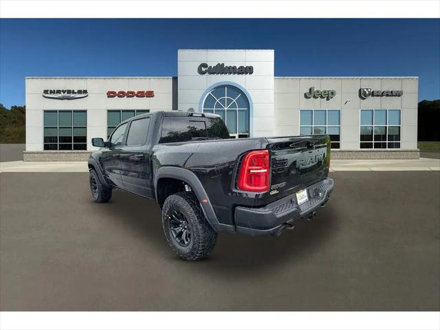 2026 Ram 1500 RHO Crew Cab 4x4 5'7" Box